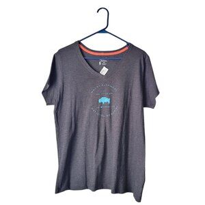 Mount Rushmore Plus Size T-shirt